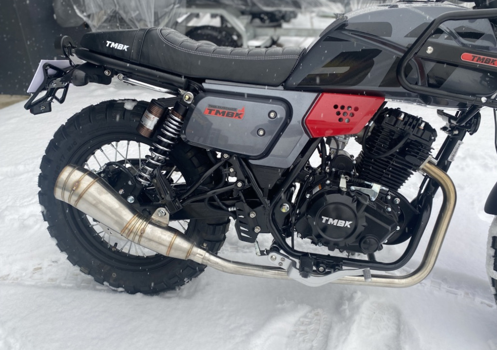 Мотоцикл TMBK FAHRENHEIT 250 (165 FMM) в Перми