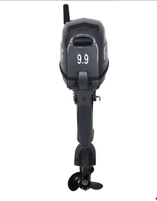 Лодочный мотор ALLFA CG T9,9 BW S MAX в Перми