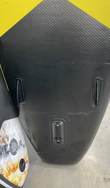 SUP ДОСКА-КАЯК 2 В 1 RAIDEX ALOHA YELLO 10.6’ (320СМ) в Перми