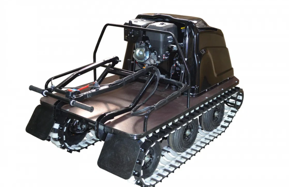 Мотобуксировщик вездеход KOiRA T20 E (электростартер) в Перми