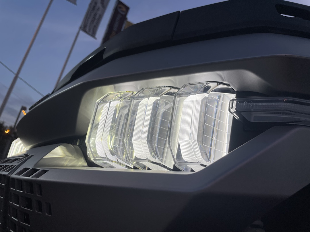 Квадроцикл BENDA Redstone 550 R2 в Перми