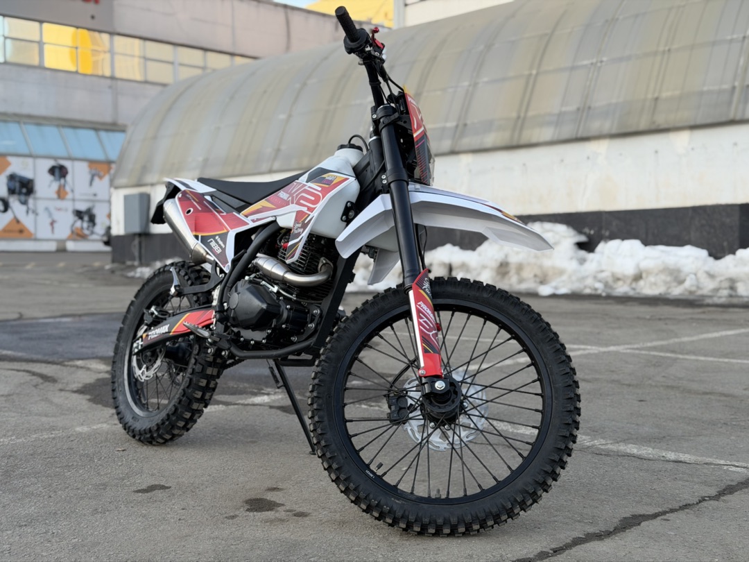 Кроссовый мотоцикл PROMAX K2 PR400 в Перми