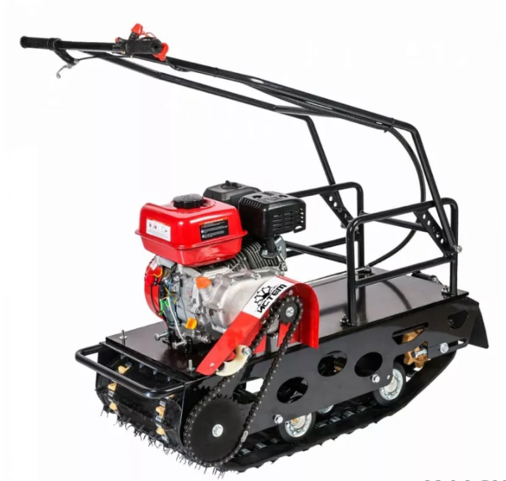 Мотобуксировщик ИСТЕМ 7 в Перми