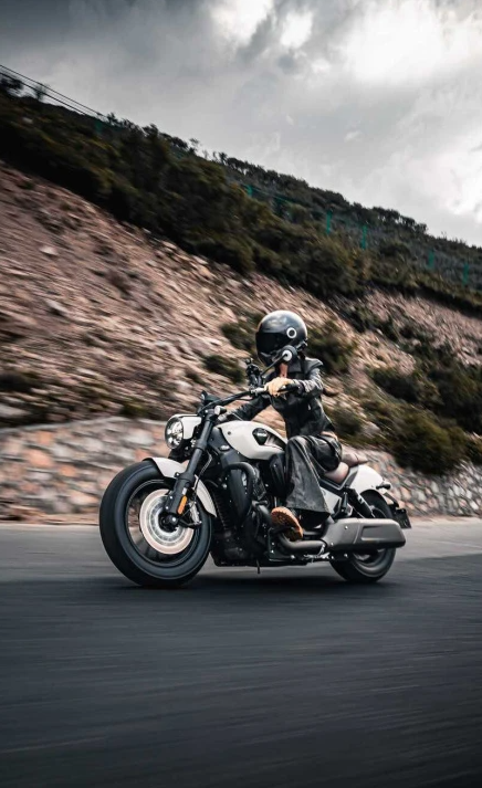 Мотоцикл Benda DarkFlag 500 Commander в Перми