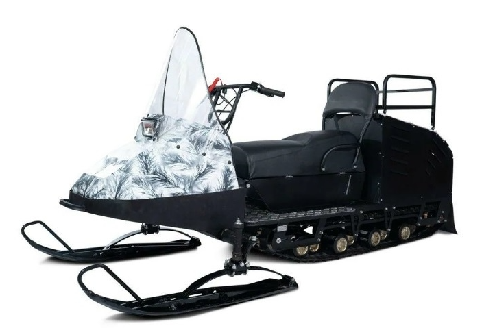 Миниснегоход Бурлак-М Егерь Стандарт 20 л.с. в Перми