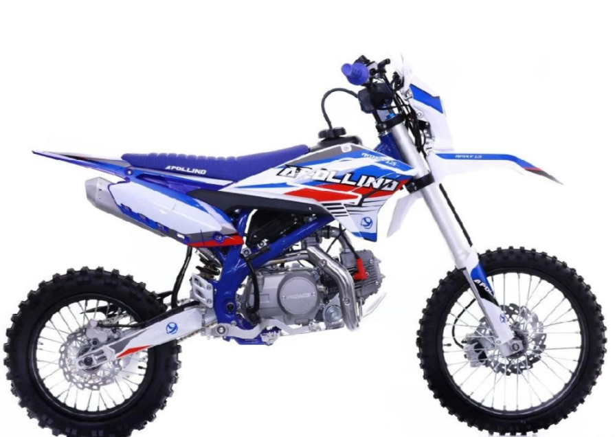 Питбайк Apollino AMX-F 140 в Перми