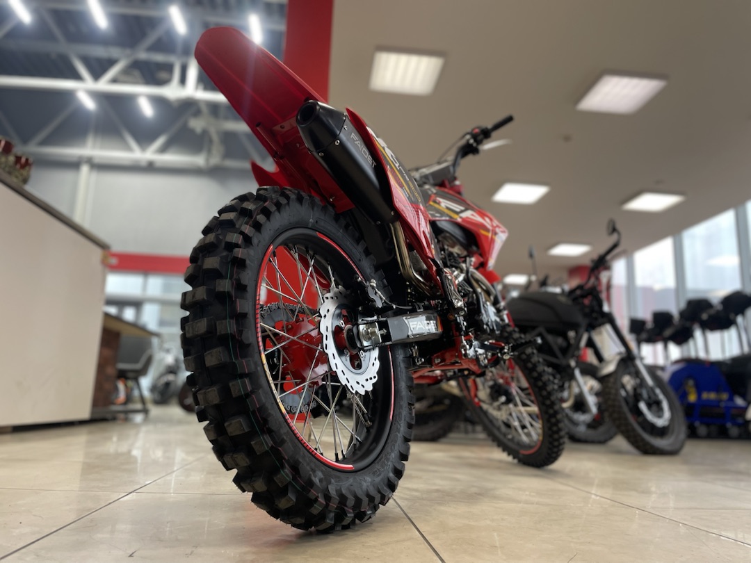 Кроссовый мотоцикл FAIDET K1 PR300 в Перми