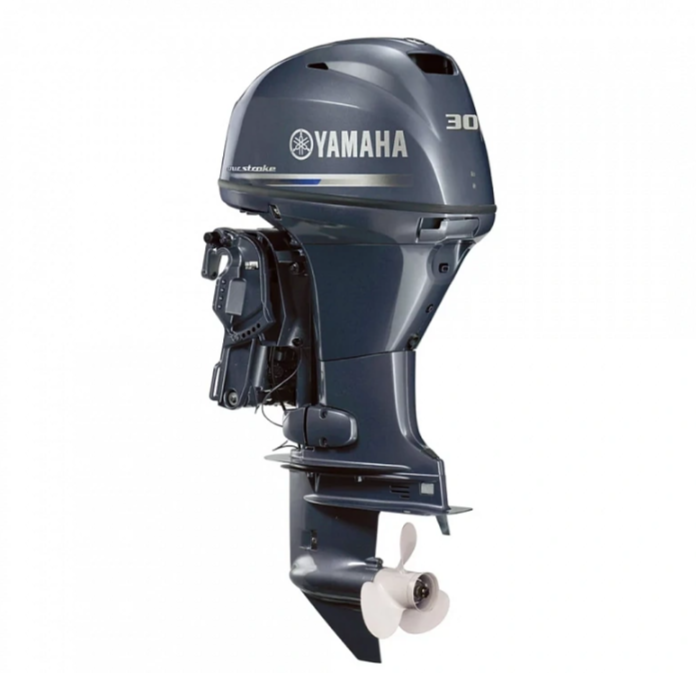 Лодочный мотор YAMAHA F30BETL в Перми