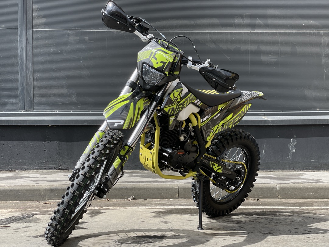 Кроссовый мотоцикл PROMAX INFERNO 380 (4 valves, 6 gears) в Перми