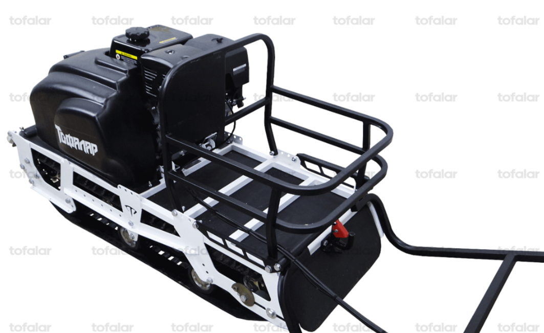 Мотобуксировщик Тофалар 500 классик в Перми