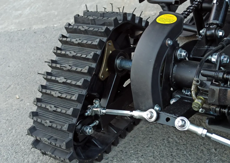 Квадроцикл PROMAX SNOW-RRO 150 + зимний комплект в Перми