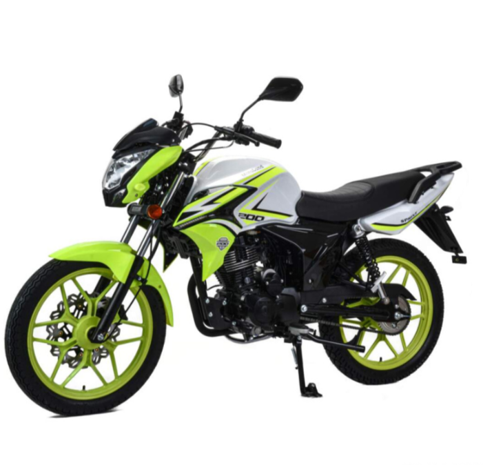 Мотоцикл MOTOLAND (МОТОЛЕНД) 200 SPRINT в Перми