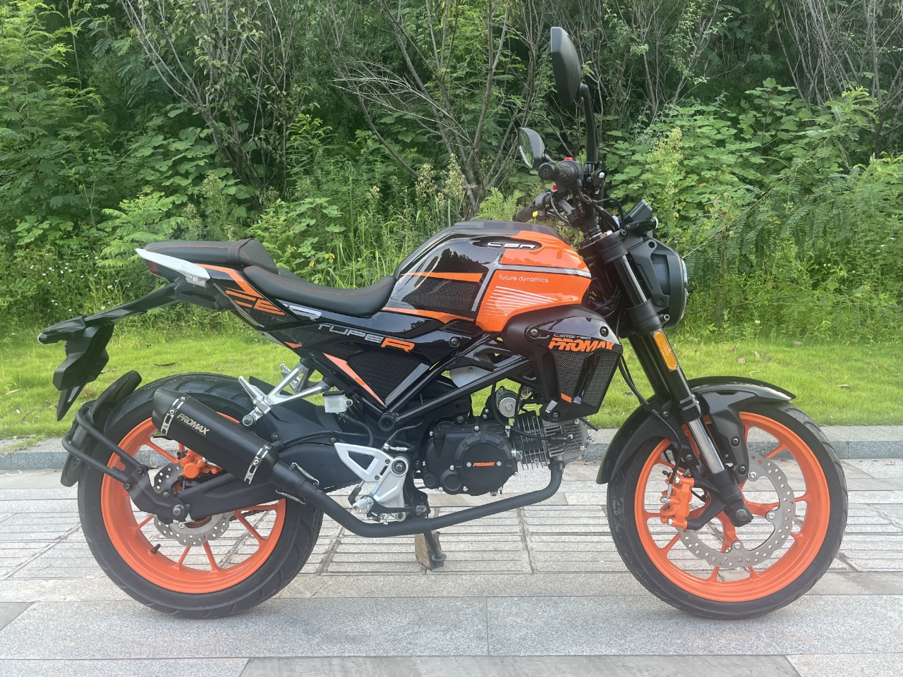 Мопед PROMAX CB130R (49) в Перми