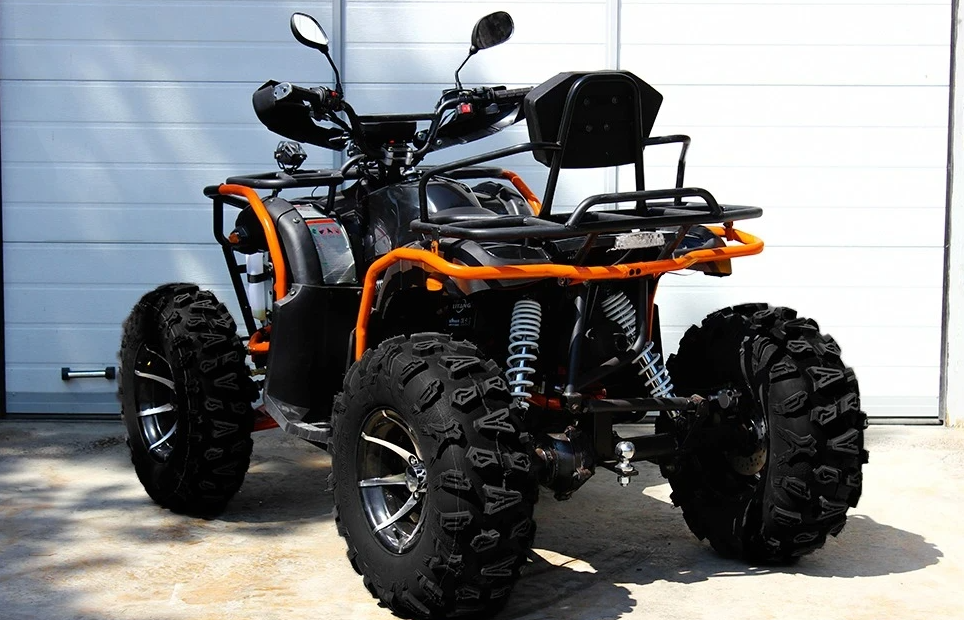 Квадроцикл PROMAX Фермер 350 4x4 ALL ROAD BASIC (2025) в Перми