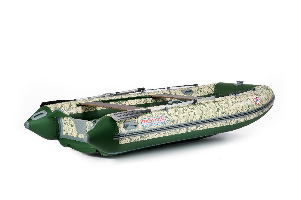 Лодка MISHIMO RAPID 360 PRO в Перми