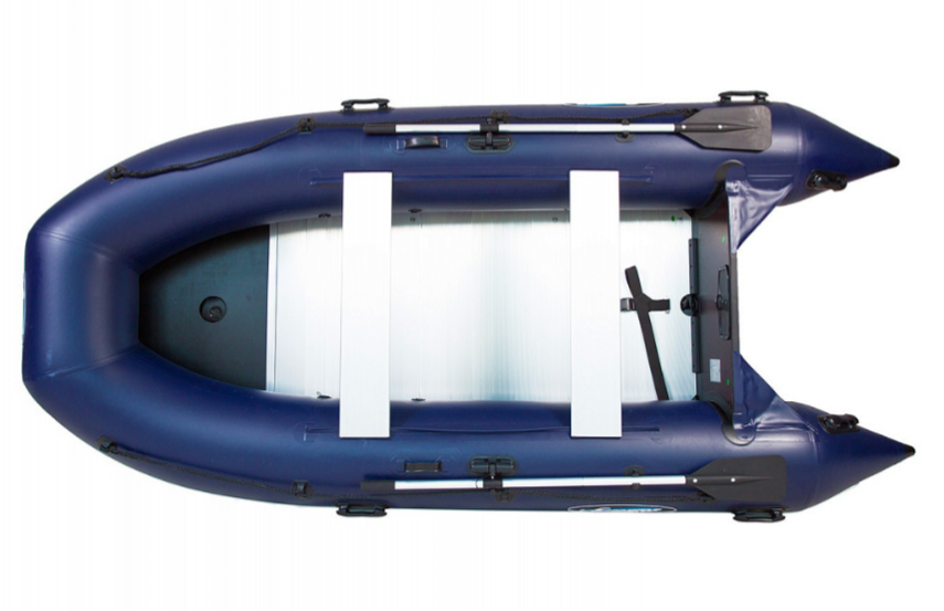 НАДУВНАЯ ЛОДКА GLADIATOR B370AL в Перми