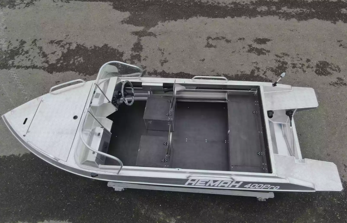 Алюминиевая лодка  Neman-400 PRO в Перми