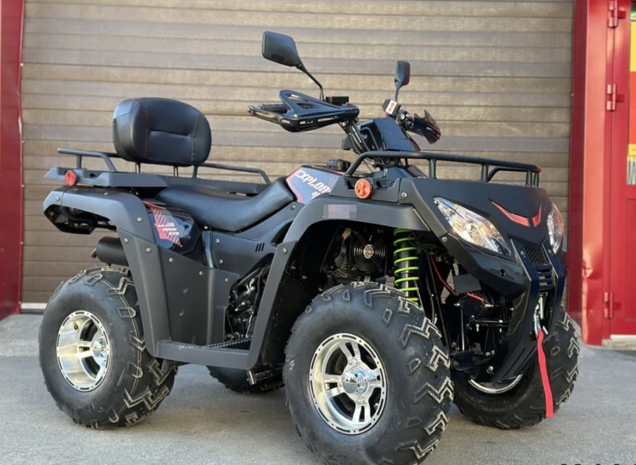 Квадроцикл GBM EXPLORER 400 NEW PREMIUM в Перми