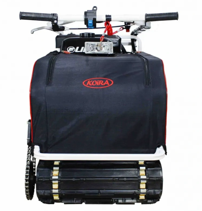 Компактная мотособака "Богатырь" mini 15Е (127 см) с электростартером в Перми