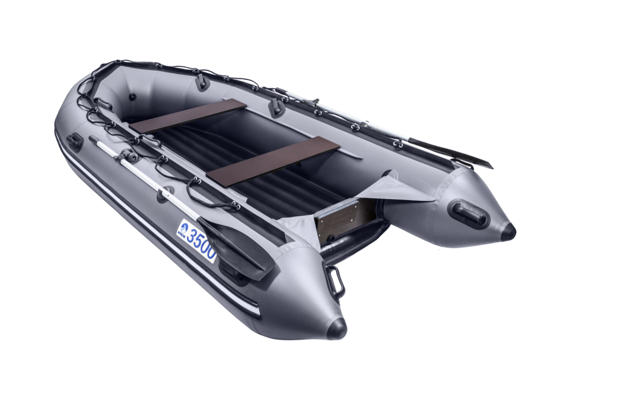Лодка APACHE 3500 НДНД в Перми