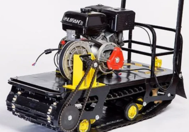 Мотобуксировщик FISHRIDE КОМПАКТ 20 л.с. в Перми