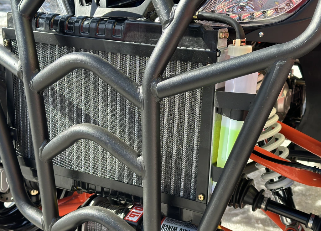 Квадроцикл PROMAX Фермер 350 4x4 ALL ROAD BASIC (2025) в Перми