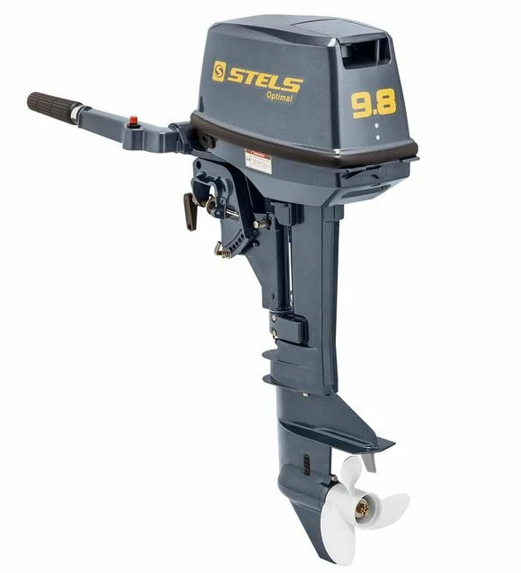 Лодочный мотор STELS 9.8HP Optimal в Перми