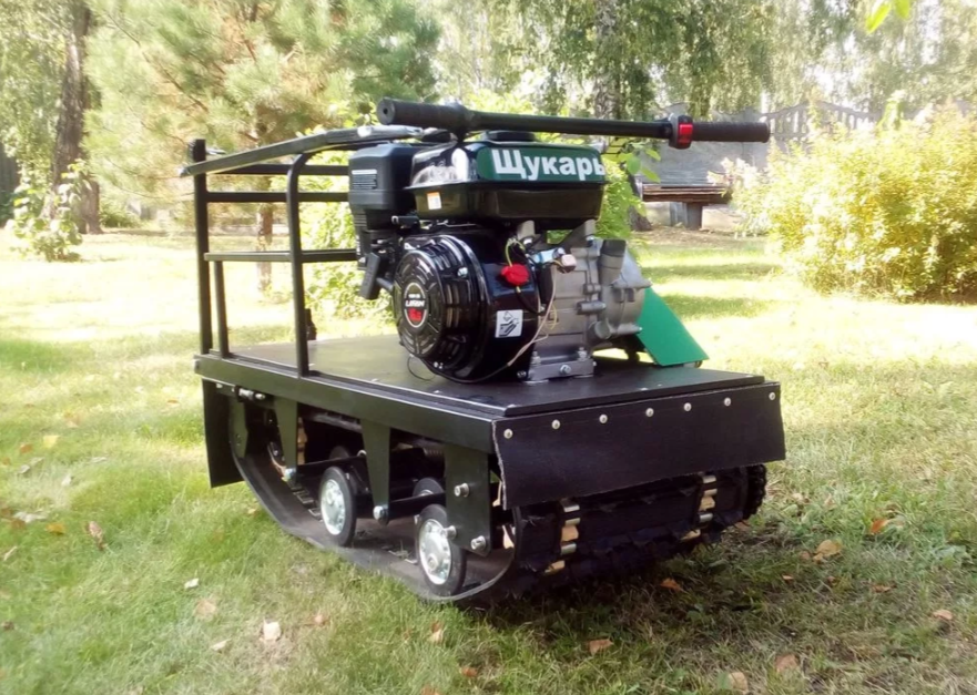 Мотобуксировщик ЩУКАРЬ П 380, 6,5 в Перми