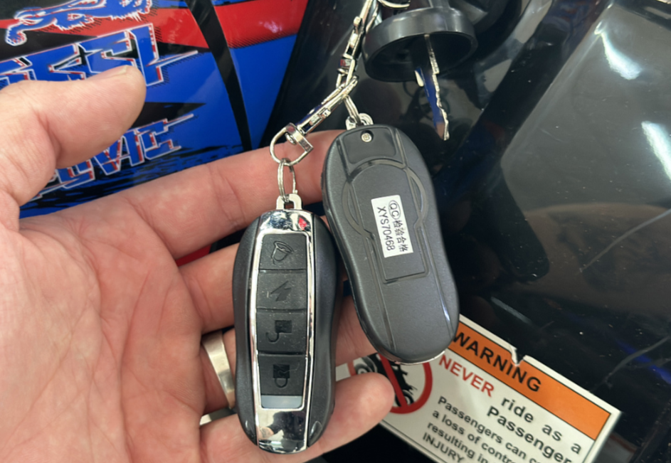 Квадроцикл GBM MAVERICK 222 NEW в Перми