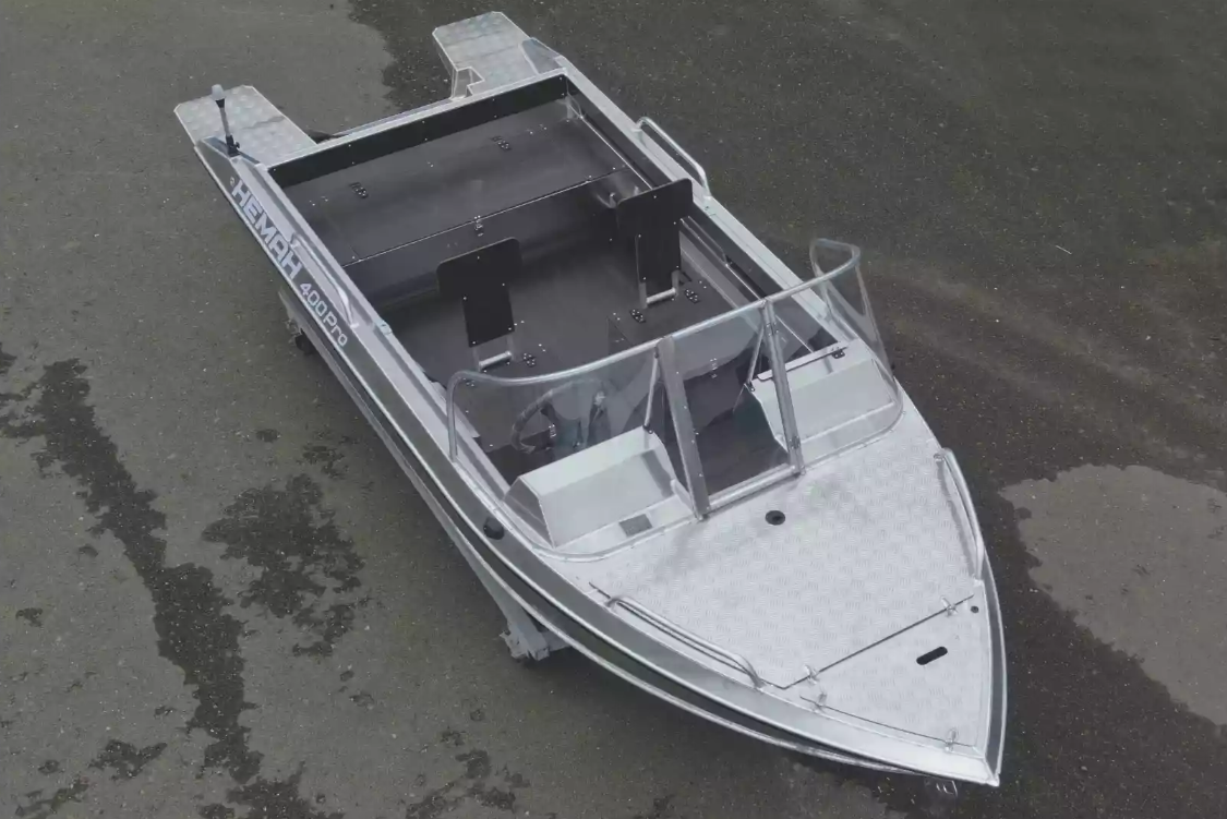 Алюминиевая лодка  Neman-400 PRO в Перми