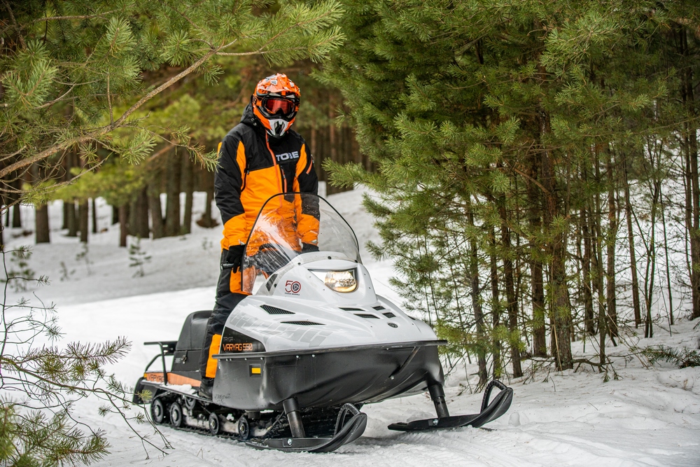 Снегоход РМ ТАЙГА ВАРЯГ 550 V SE в Перми