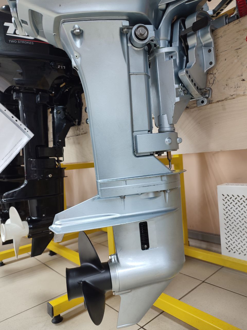 Лодочный мотор PROMAX SP9.9FHS (20) PRO в Перми