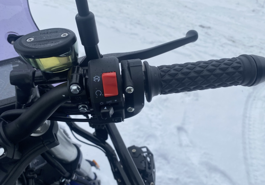 Мотоцикл TMBK FAHRENHEIT 250 (165 FMM) в Перми