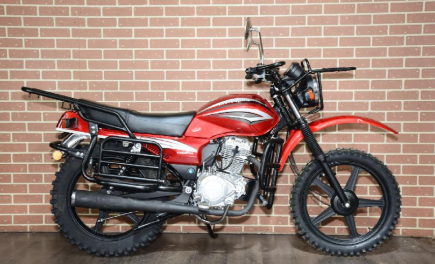 Мотоцикл FORESTER 200 (2021 г.) в Перми