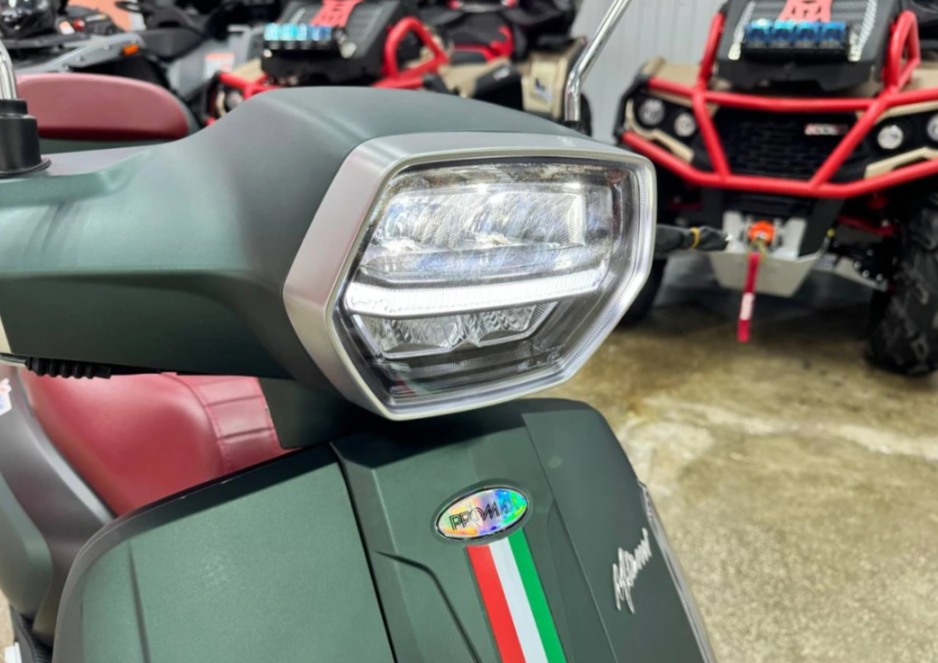 Скутер PROMAX Miami 240 (49) в Перми