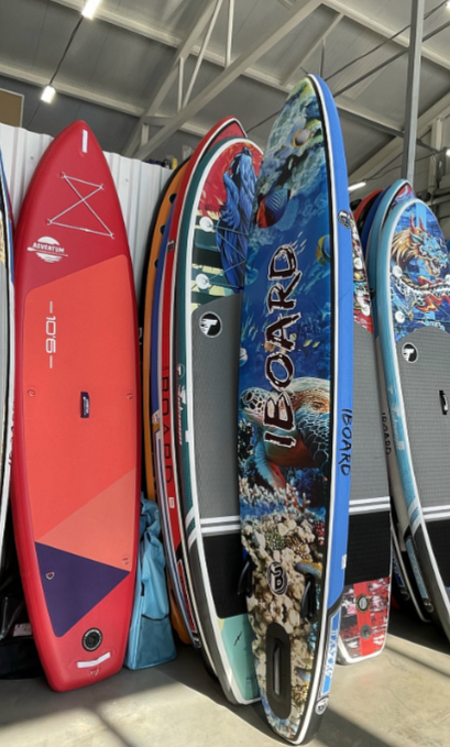 SUP (САП) ДОСКА RAIDEX I BOARD 11’ (332СМ) N 18 в Перми