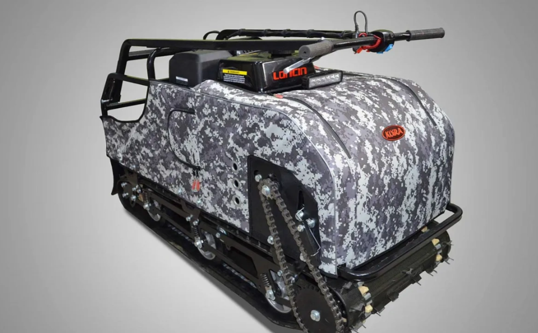 Мотобуксировщик "Богатырь" 15R в Перми