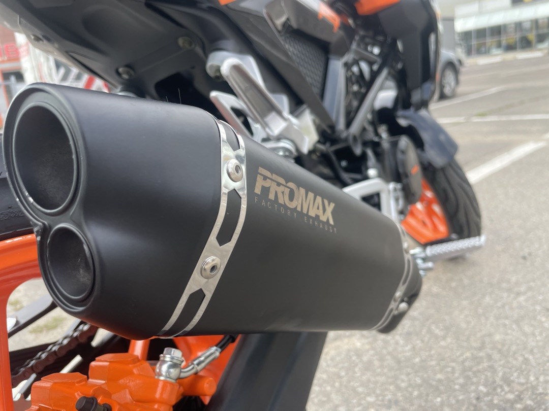 Мопед PROMAX CB150R (49) в Перми