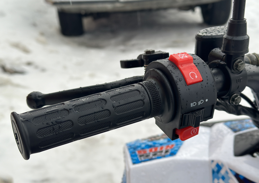 Квадроцикл PROMAX МАЙНКРАФТ KIDS 125 в Перми