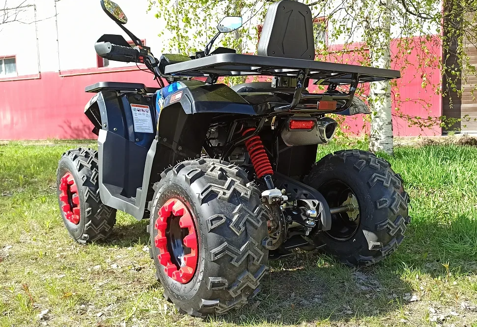 Квадроцикл PROMAX WILD 300 LUX "АНТИВИБРАЦИОННЫЙ" в Перми