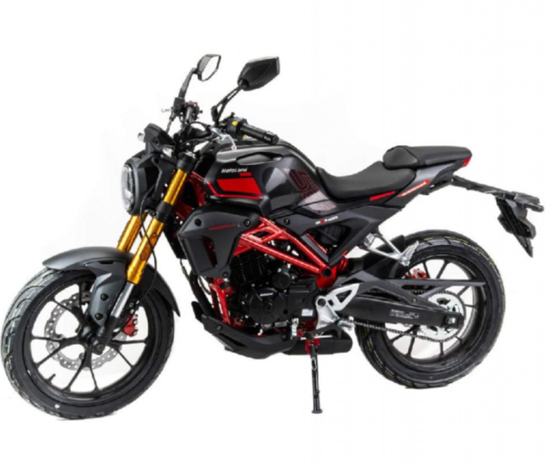 Мотоцикл дорожный MOTOLAND (МОТОЛЕНД) 501 (172FMM-5/PR250) в Перми