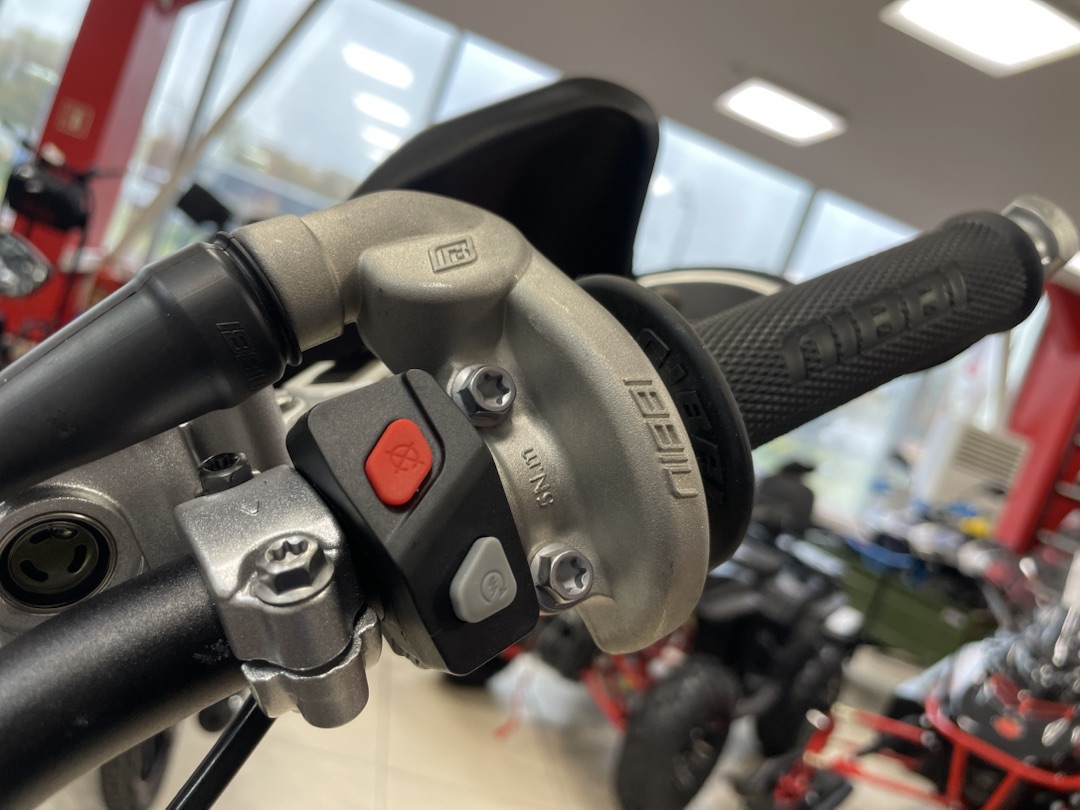 Кроссовый мотоцикл PROMAX BLACKOUT NB300 MX в Перми