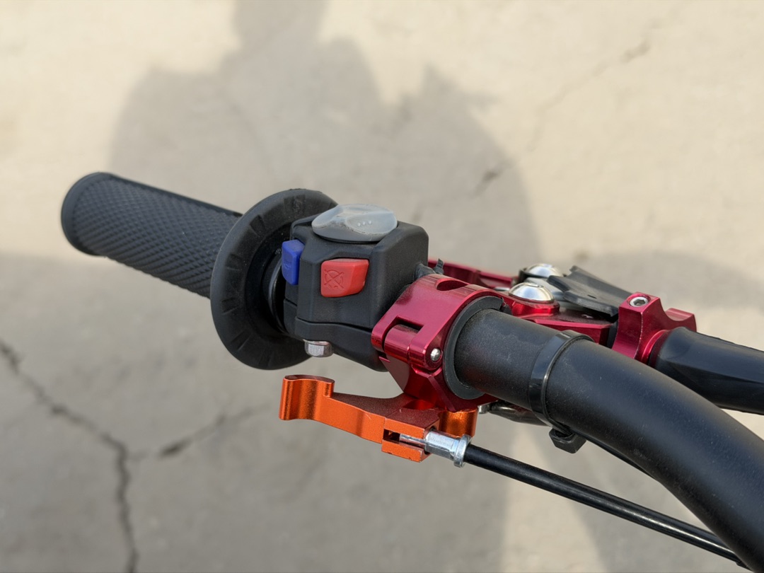 Кроссовый мотоцикл PROMAX HELLCAT KBS350 в Перми