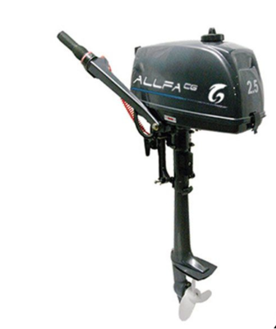 Лодочный мотор ALLFA T2,6S в Перми