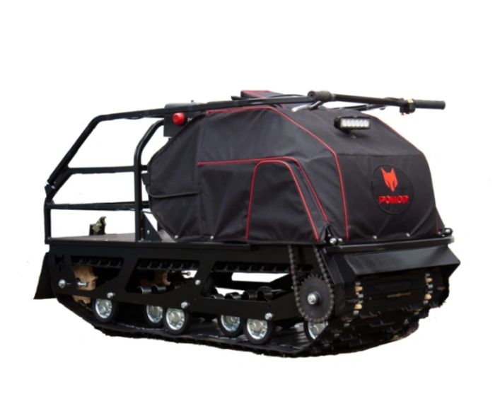 Мотобуксировщик POMOR M-500 PRO K9 в Перми