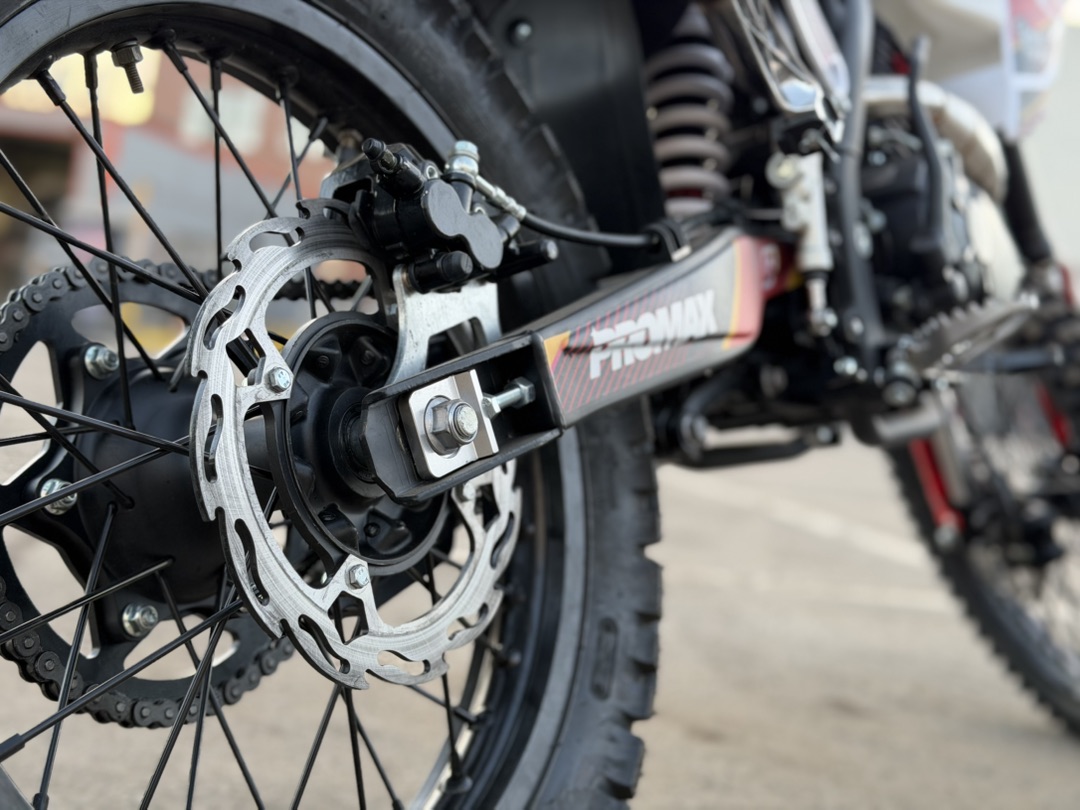 Кроссовый мотоцикл PROMAX K2 PR400 в Перми