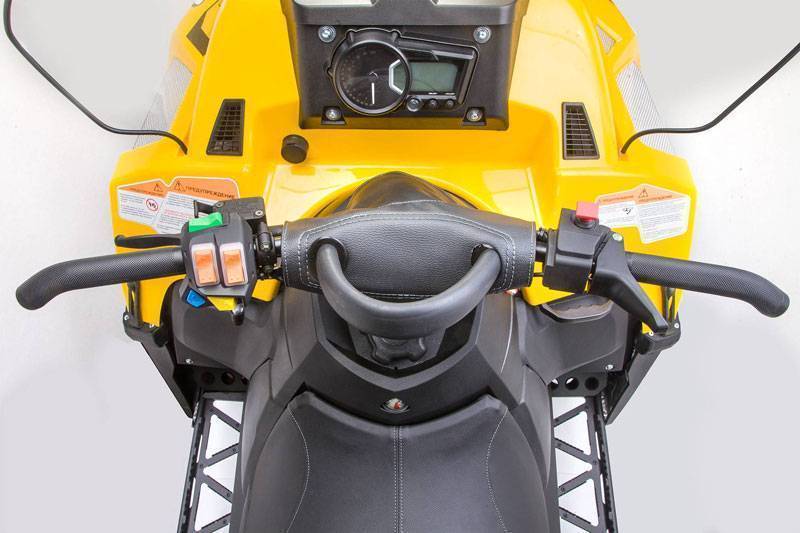 Снегоход STELS VIKING V800 3.0 в Перми