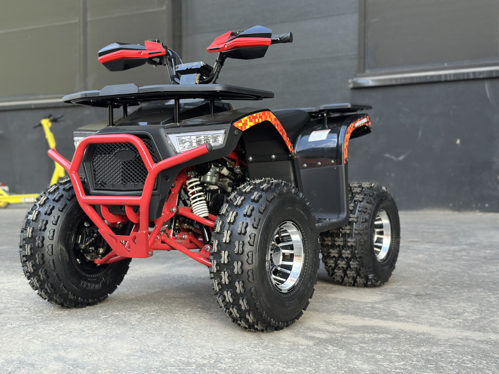 Квадроцикл PROMAX МАЙНКРАФТ 192 PRO 2025 в Перми