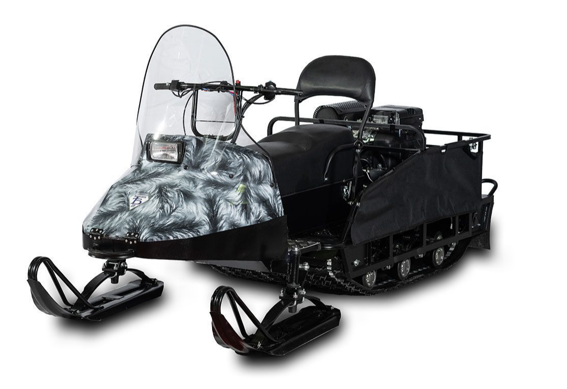 Миниснегоход Бурлак-М Егерь Стандарт 20 л.с. в Перми