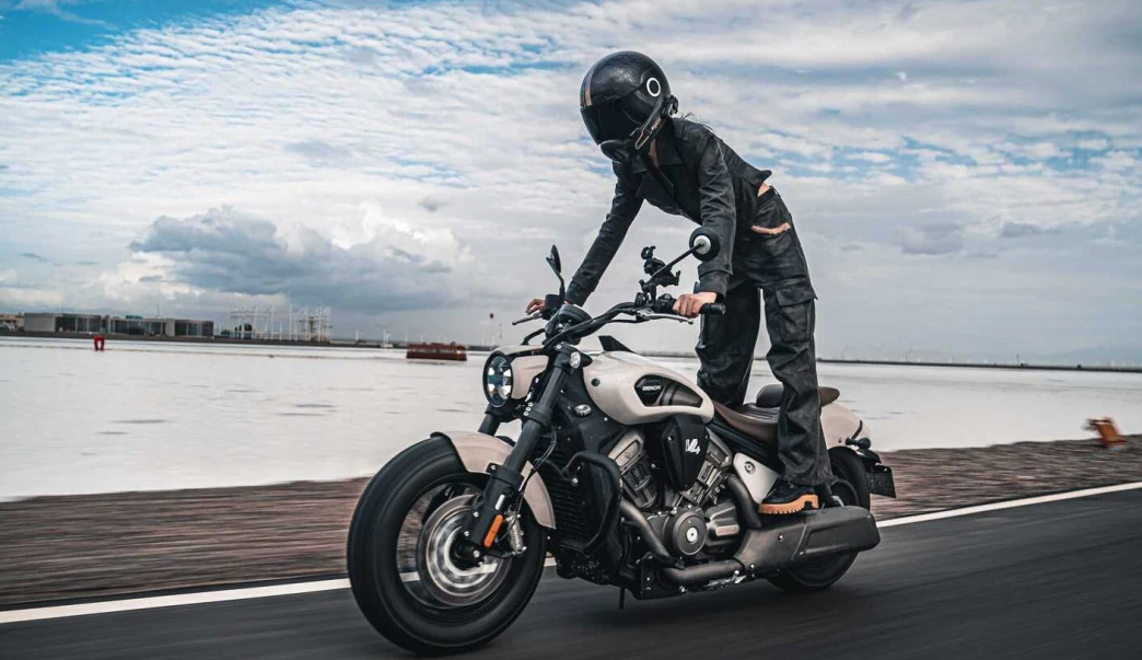 Мотоцикл Benda DarkFlag 500 Commander в Перми